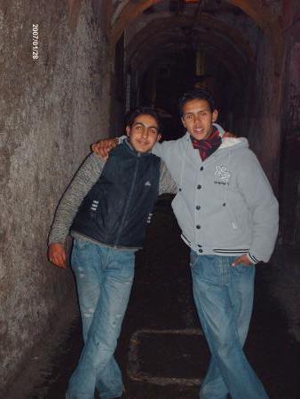 moi et mon ami mon3im